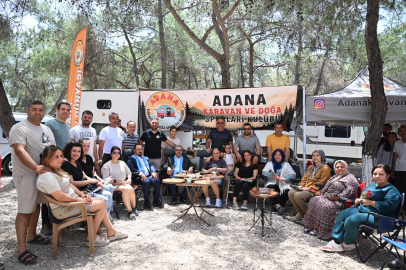 Sarıçam Belediyesi’nden doğa turizmine önemli yatırım