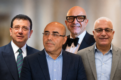 Siyasal casusluk davası başladı: Ekrem İmamoğlu, Merdan Yanardağ, Necati Özkan ve Hüseyin Gün hakim karşısında