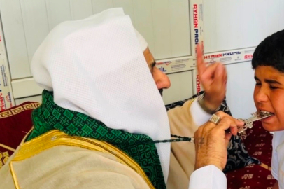 Şanlıurfa’da “anahtarla konuşturuyor” iddiası! Evine akın ettiler