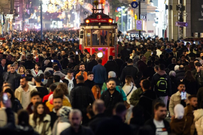 Türkiye'nin en yaygın isim ve soyadları belli oldu: 2025 yılı nüfus verileri açıklandı