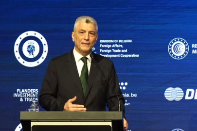 Türkiye ve Belçika arasında dev ticaret hedefi: 15 milyar dolara imza atıldı