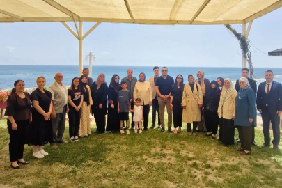 Yumurtalık Kaymakamı Yakup Papaker şehit anneleriyle bir araya geldi