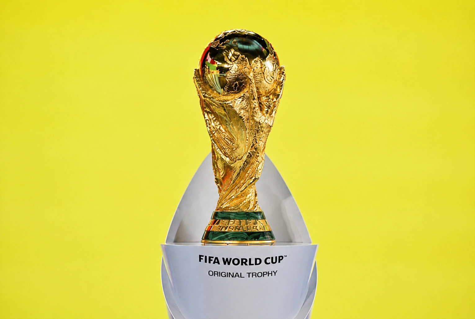 2026 FIFA Dünya Kupası için geri sayım başladı