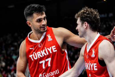 A Milli Erkek Basketbol Takımı İsviçre maçı biletleri satışa sunuldu