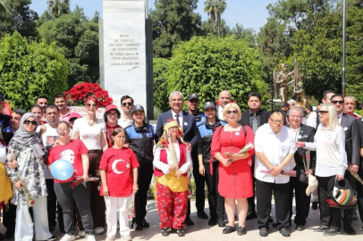 Adana’da 10-16 Mayıs Engelliler Haftası coşkuyla kutlandı