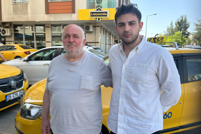 Bıçaklı saldırıya uğrayan taksici dehşet anlarını anlattı: Bileğinden yakalamasaydım ölebilirdim