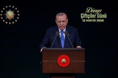 Cumhurbaşkanı Erdoğan’dan çiftçilere yeni destek mesajı! “Tarımda hiçbir sorunumuz yok”