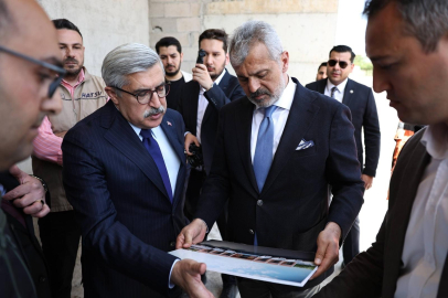 Hatay’ın ulaşım ağı güçleniyor: Reyhanlı otogarı’nda inceleme