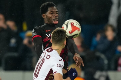 Kupa yarı finalinde dev randevu: Gençlerbirliği Trabzonspor’u ağırlıyor