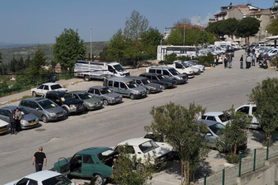 Kurban Bayramı öncesi otomobil pazarında yoğunluk artıyor