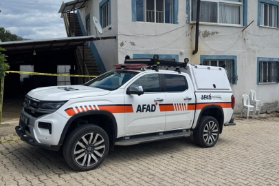 Mersin’deki evde "Sinir Gazı" tespit edildi: Ambar ilaçlamasına 3 gün kuralı