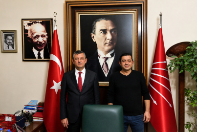 Özgür Özel'in yakın arkadaşı Demirhan Gözaçan gözaltına alındı
