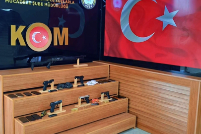 Şanlıurfa'da suç örgütüne dev operasyon: 21 şüpheli yakalandı
