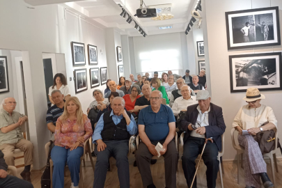 Ustalar öyküyü anlattı