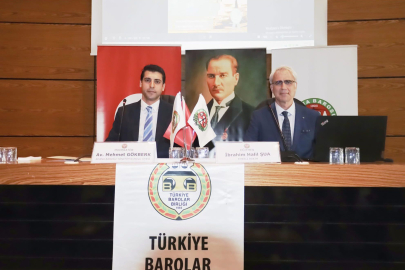 Adana Barosu’nda tazminat davaları ele alındı