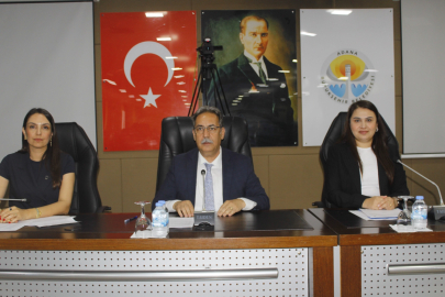 Adana Büyükşehir Adana Büyükşehir Meclisi’nde Pozantı’da hizmet tartışması tansiyonu yükseltti