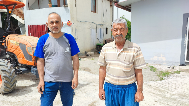 Adana Çatalan Barajı'nda su seviyesi yüzde 100'e ulaştı Kuraklık yerini berekete bıraktı 4