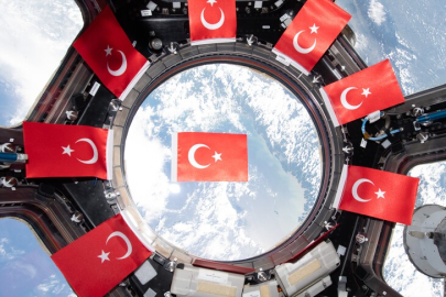 Astronotlardan dikkat çeken sözler: Türk uzay ekosisteminin geleceği parlak ve merkez üssü olmaya aday