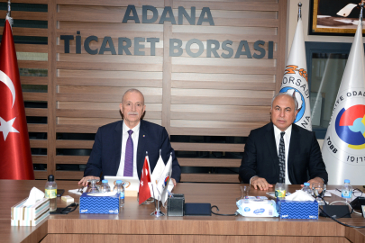 ATB Başkanı Bilgiç: İklim koşullarına uygun ürün ekilmeli
