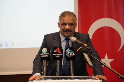 Avrupa Kayserili İşverenler Birliği'nden vatan sevgisi vurgusu: "Türkiye ortak yuvamız"