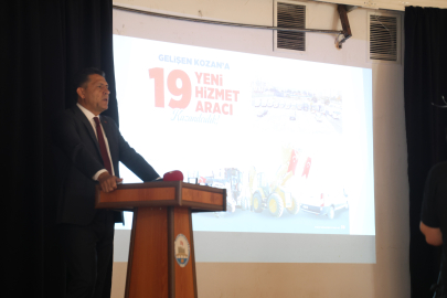 Başkan Atlı: "Millet Bahçesi’nde emeklilerimize özel bir alan oluşturuyoruz"