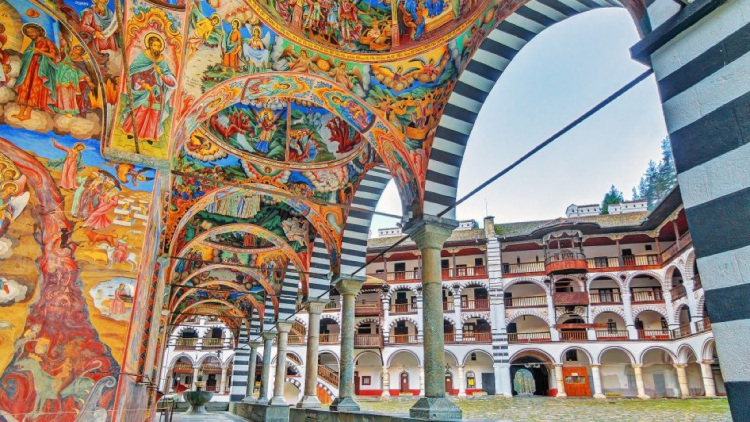 Rila Manastırı