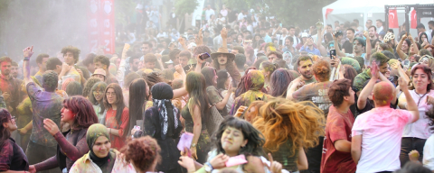 Çukurova Üniversitesi’nde ÜNİFEST coşkusu başladı