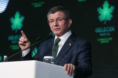 Davutoğlu’ndan CHP'ye arınma çağrısı