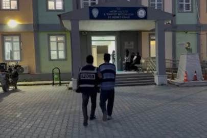 Hatay Defne’de yaralama suçundan aranan şahıs yakalandı
