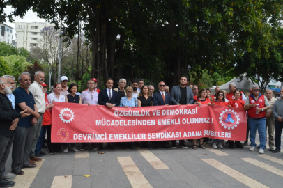 Kaya: Emekliler sağlık hizmetine erişimde zorlanıyor