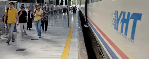 Kurban Bayramı için trenlerde ek kapasite: 18 bin 664 kişilik artış yapılacak