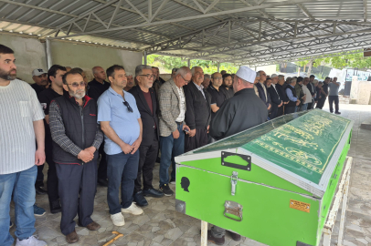Medya Yenigün Gazetesi İmtiyaz Sahibi Hüseyin Karabulut’un acı günü