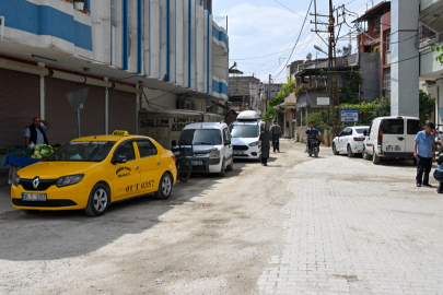 Seyhan'da "Tozlubahçe" protestosu: Mahalleli asfalt bekliyor
