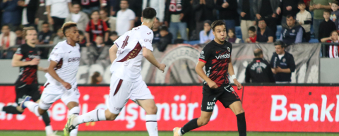 Trabzonspor, Ziraat Türkiye Kupası'nda finalde