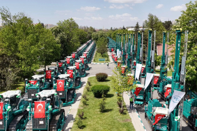 Türkiye’nin 'Afet Ordusu' büyüyor: ‘Yeşil Karınca’ filosuna dev takviye