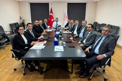 Türkiye’nin kimya üssü Ceyhan Kimya Endüstri Bölgesi için yol haritası çizildi