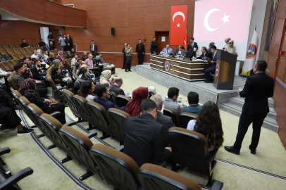 Kayseri Valiliği’nde "Halk Günü": Vali Çiçek talepleri tek tek not aldı
