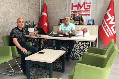 Yeniden Refah Partisi Antakya İlçe Başkanı’ndan yerel basın mesajı: Yerel basın memleketin kılcal damarıdır