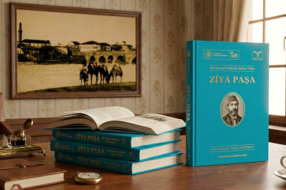Ziya Paşa'nın Adana yılları kitaplaştırıldı