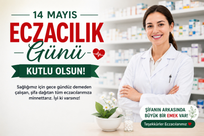 14 Mayıs Eczacılık Günü mesajları 2026! En güzel, anlamlı, kısa ve resimli Eczacılar Günü sözleri