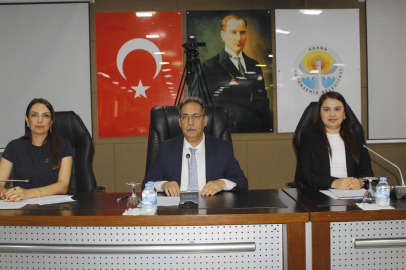 Adana Büyükşehir Belediye Meclisi’nde sokak ve cadde isim değişikliği gerginlik yarattı