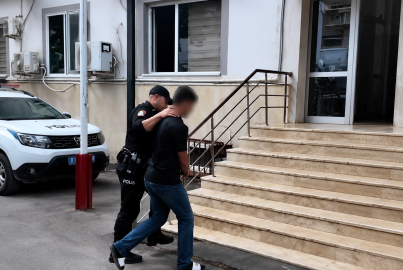Adana'da 17 yıl hapis cezasıyla aranan firari hükümlü yakalandı