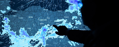 Adana için sağanak ve fırtına uyarısı! Meteoroloji tek tek illeri açıkladı