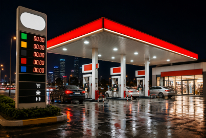 Akaryakıt fiyatlarında gece yarısı sürprizi: 14 Mayıs'ta hangi gruba zam geldi, yeni fiyatlar kaç TL oldu?