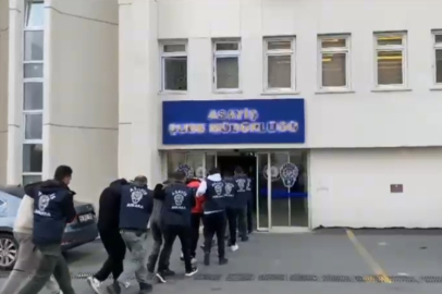 Ankara’da korsan otoparkçılara operasyon: 32 Gözaltı