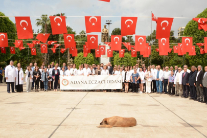 Bilimsel Eczacılığın 187. Yılı Adana’da kutlandı