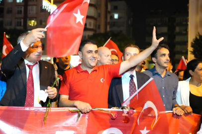 Çukurova’da 19 Mayıs coşkusu meşale yürüyüşü ve Simge konseriyle yaşanacak