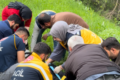 Hakkari’de korkutan kaza: Şemdinli’de 3 kişi yaralandı