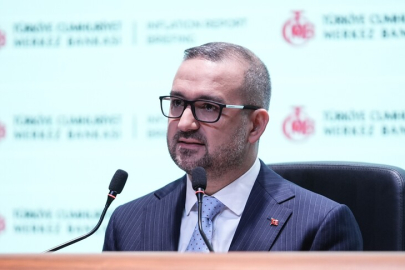 Merkez Bankası’ndan enflasyon revizyonu: 2026-2028 ara hedefleri yenilendi