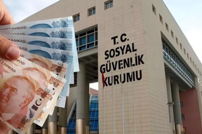 SGK borcu olanlara dev kolaylık: Taksit süresi iki katına çıktı, 1 milyon liraya kadar teminat şartı kalktı!